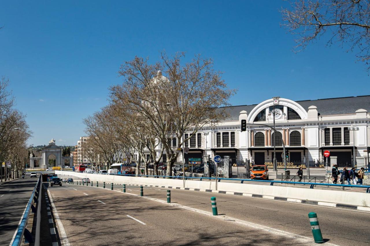 For You Rentals Temporal Royal Palace Csv40 Madrid Esterno foto