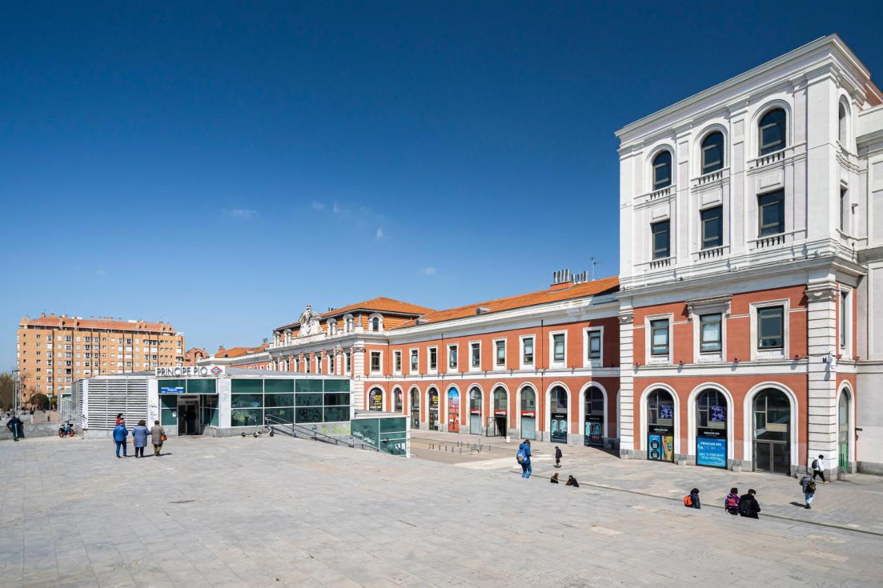 For You Rentals Temporal Royal Palace Csv40 Madrid Esterno foto